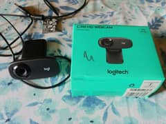 Logitech C310 HD Webcam