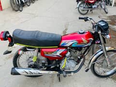 Original Honda125