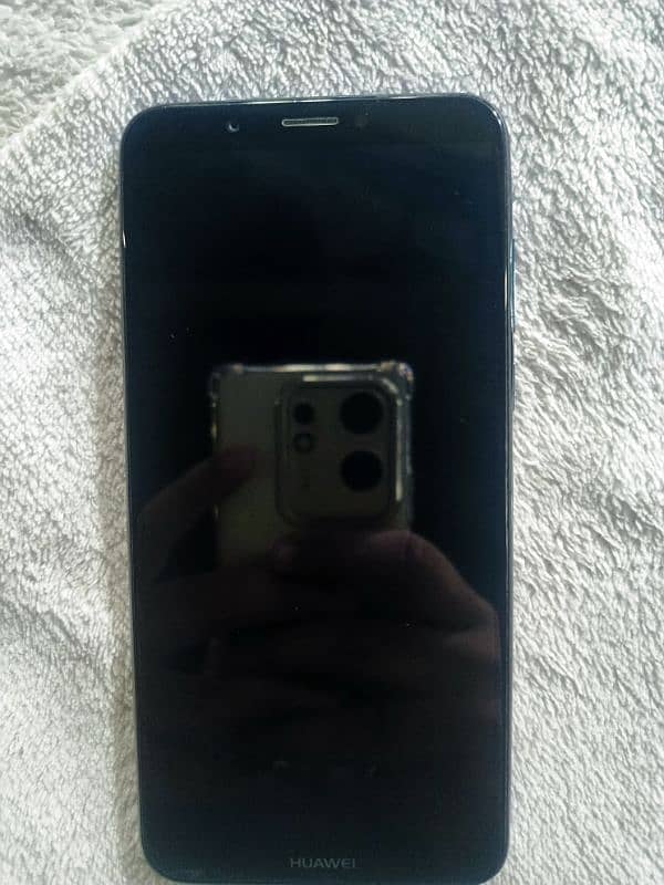 Huawei Y7 3/32 no fault condition. 95% urgent sale no msg only cal plz 1