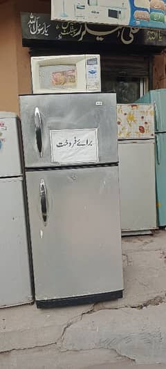 Haire fridge and Dawlance oven for sale