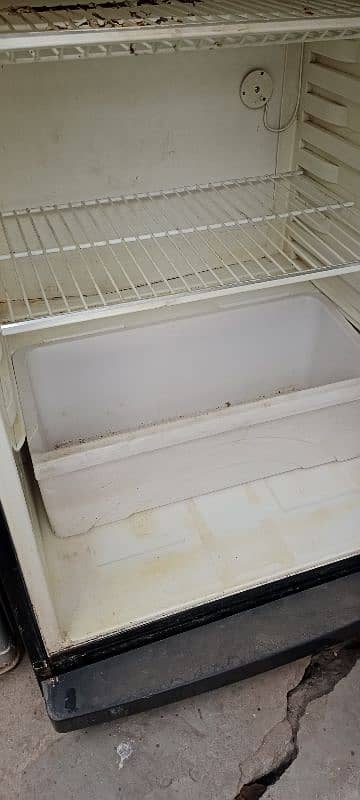 Haire fridge and Dawlance oven for sale 2