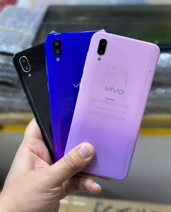 Vivo y97 4/64 1