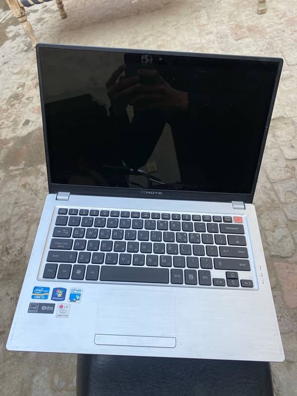 Lg laptop 4