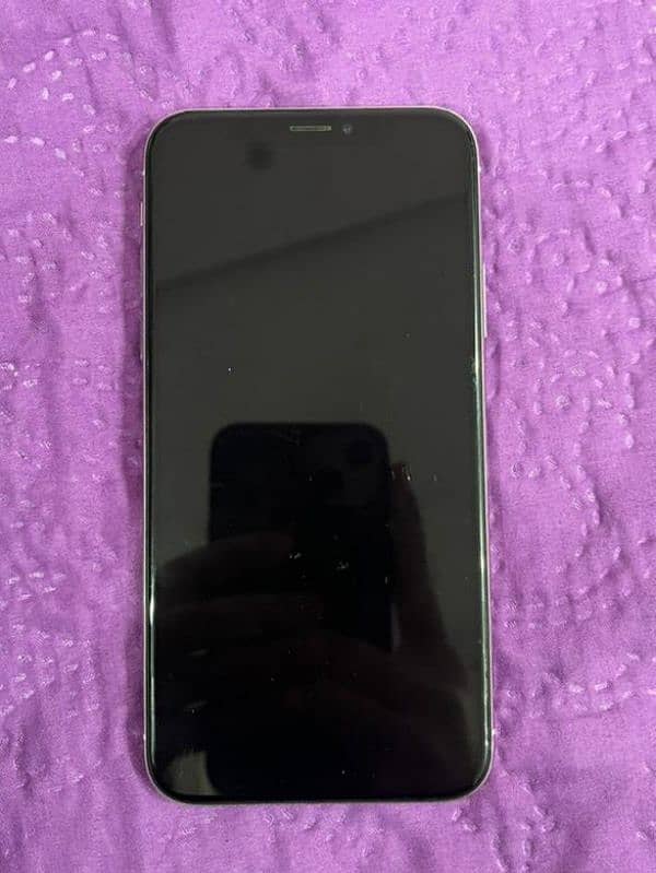 Iphone-X 64gb non-pta 1