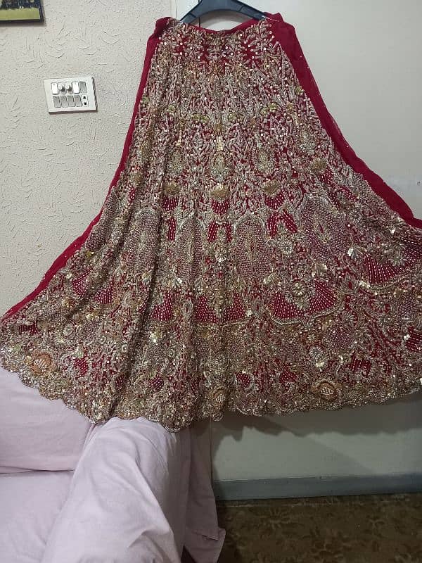 Lehanga choli 4