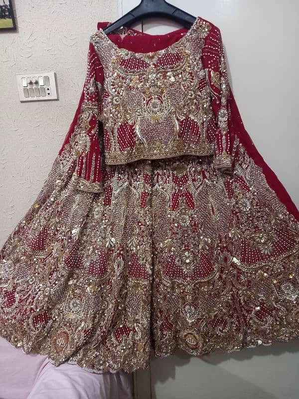 Lehanga choli 9