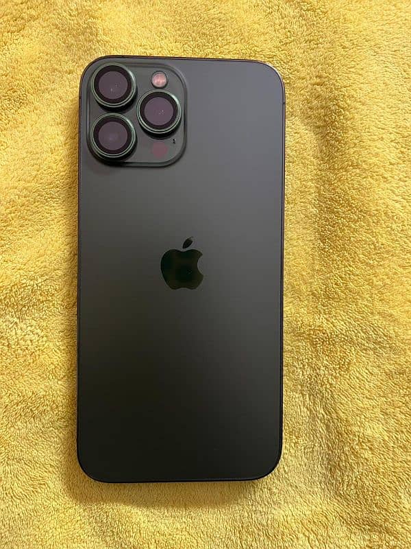 IPHONE 13 PRO MAX 0