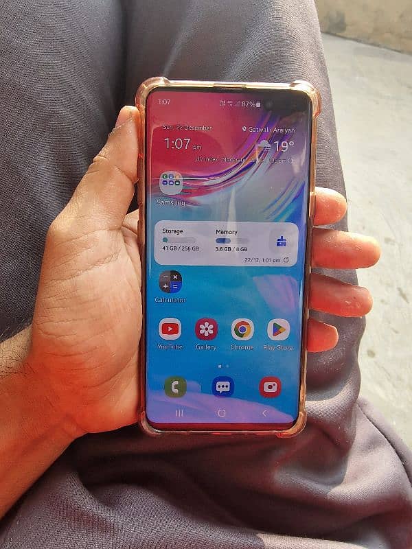 samsung s10 5g 8