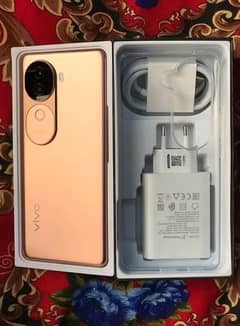 vivo v40e full warranty