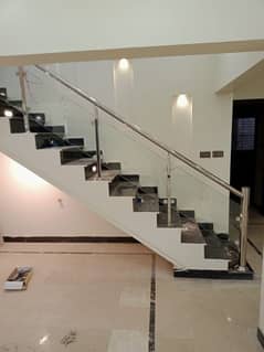 ss railing/glass railing/wood railing/decoration,Steel railing