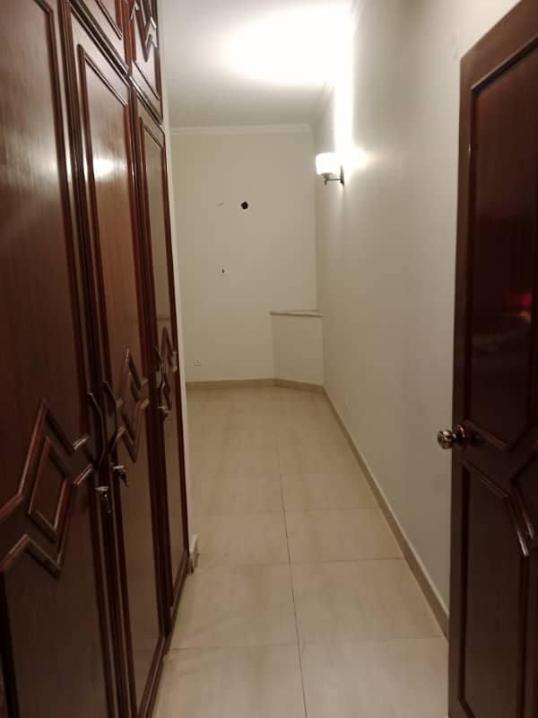 Lower portion locked and near to commercial 1 Kanal Upper Portion Available For Rent. 9