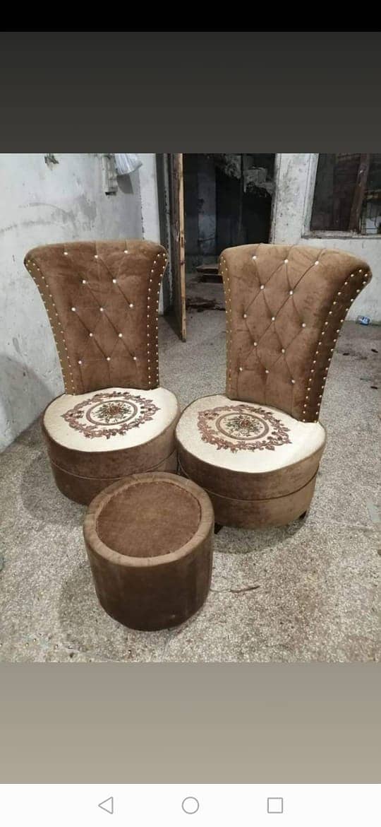 sofa / sofa chairs / sofa set / elegant sofa chairs / coffee chairs 6