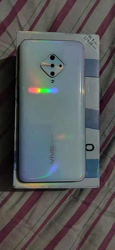 vivo s1 pro 8 128 5