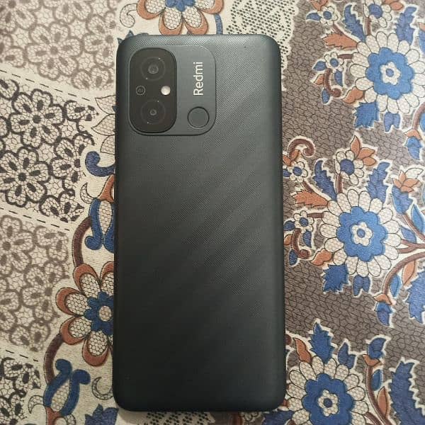 Redmi 12c Mint Condition 0