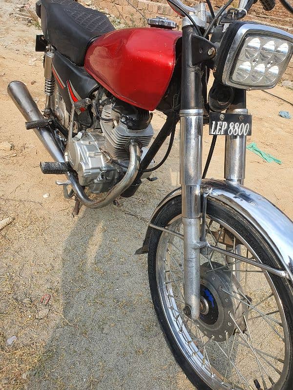 honda 125 model 2011 biomatric mil jyge 5