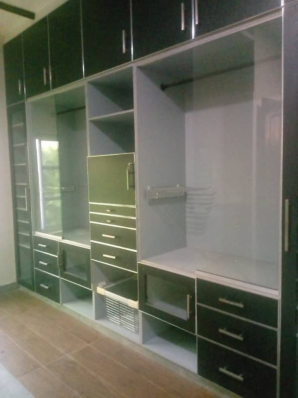 Modern And Very Stylish Brand New 1 Kanal Upper Portion Available For Rent 24