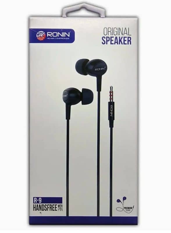 Ronin R-9 Handfree 100% Original 0