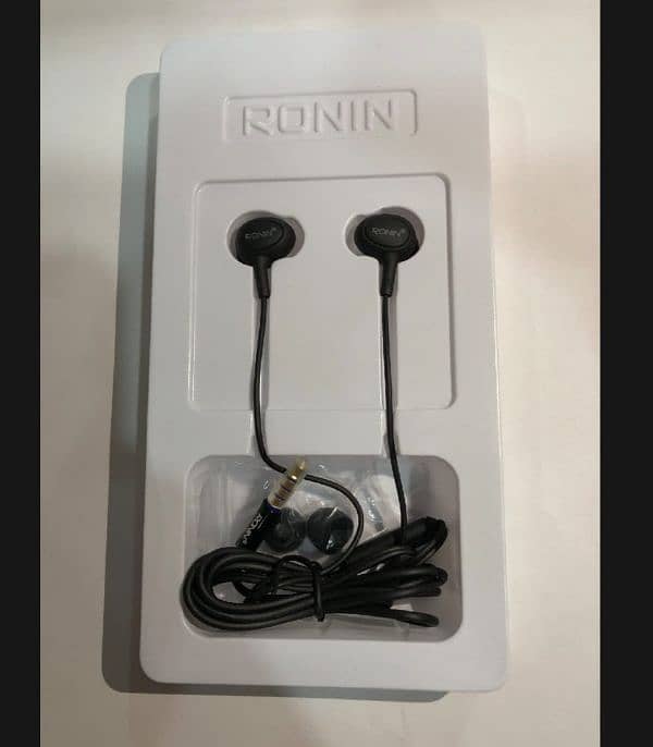 Ronin R-9 Handfree 100% Original 2