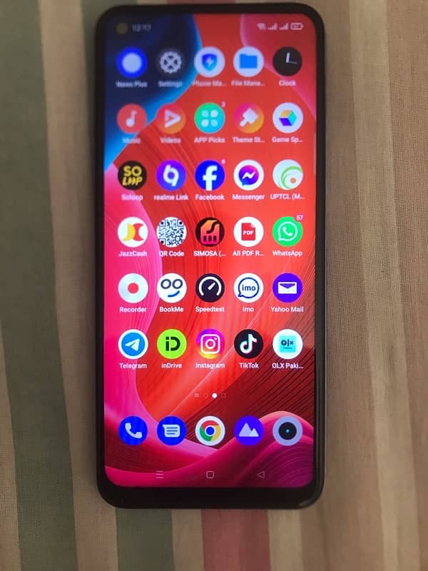 Realme 7i  8/128 6