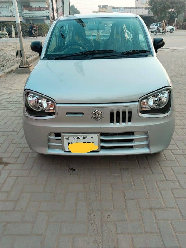 Suzuki Alto VXR 2022 Model 0