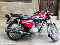 sell Honda 125