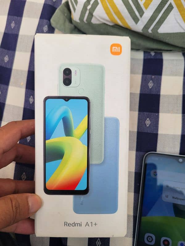 Redmi A1+ 7