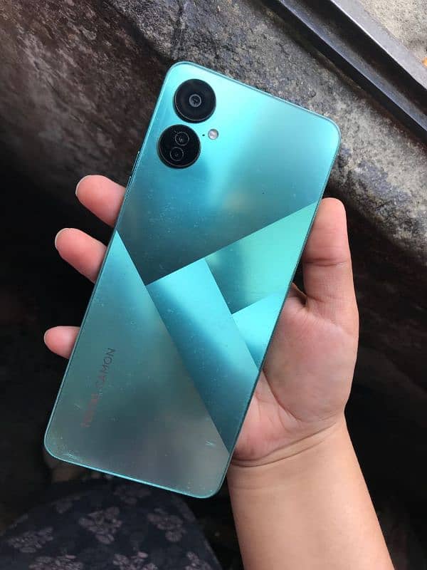 Techno Camon 19 neo 0