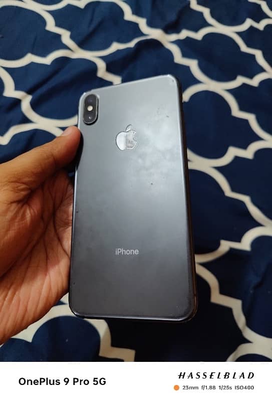 iphone xs max 512GB 3