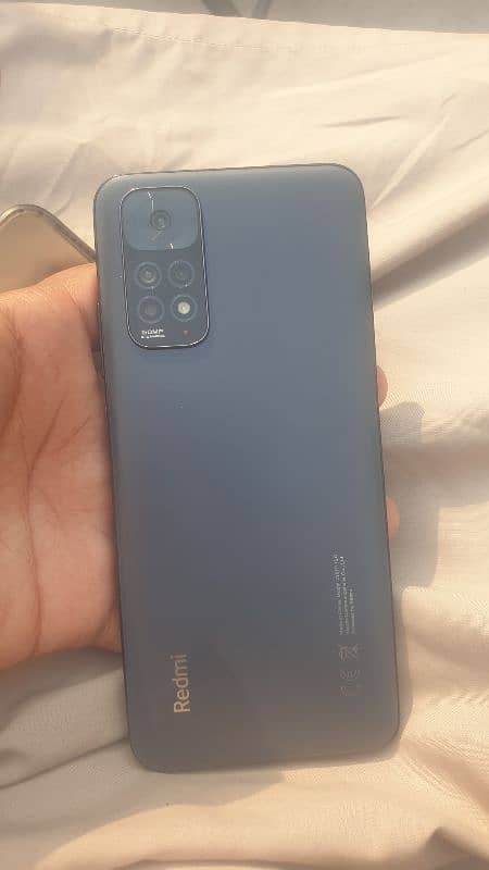 redmi note 11 6/128 with box 2