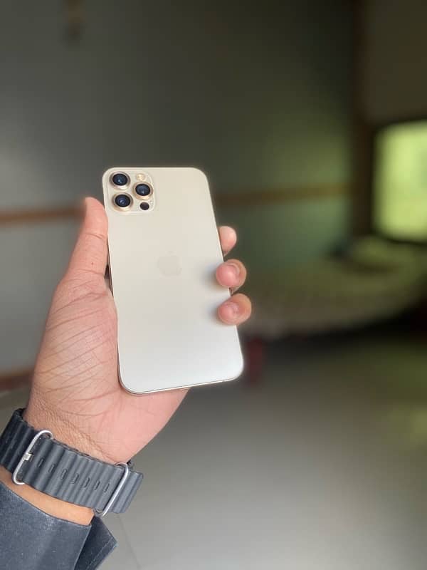 iPhone 12 Pro 128gb 0