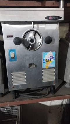 Ice cream machine for sale