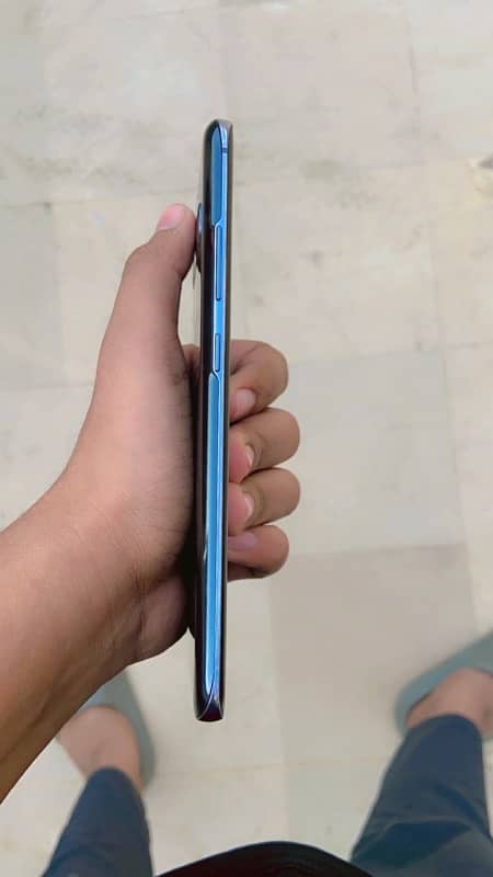 samsung S10+5g patch 8gb ram 256gb storage number 03348184020 4