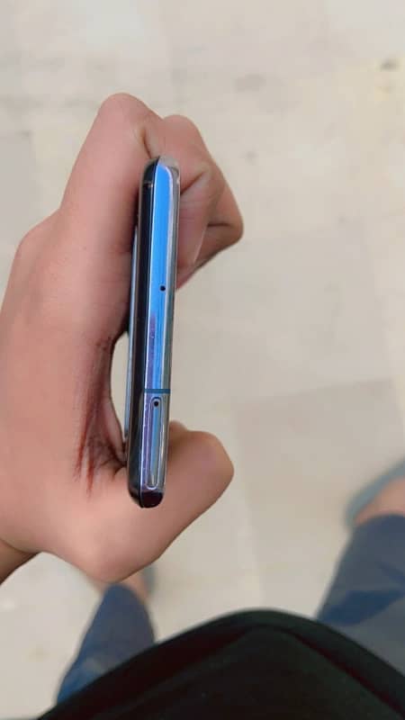 samsung S10+5g patch 8gb ram 256gb storage number 03348184020 5