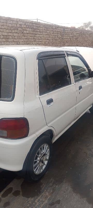 Daihatsu Cuore 2008 2