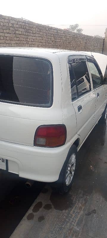 Daihatsu Cuore 2008 3