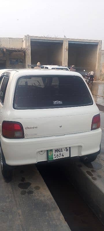 Daihatsu Cuore 2008 6