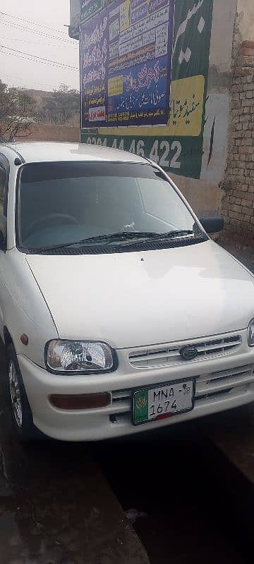 Daihatsu Cuore 2008 15