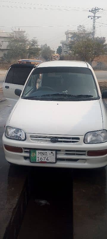 Daihatsu Cuore 2008 16