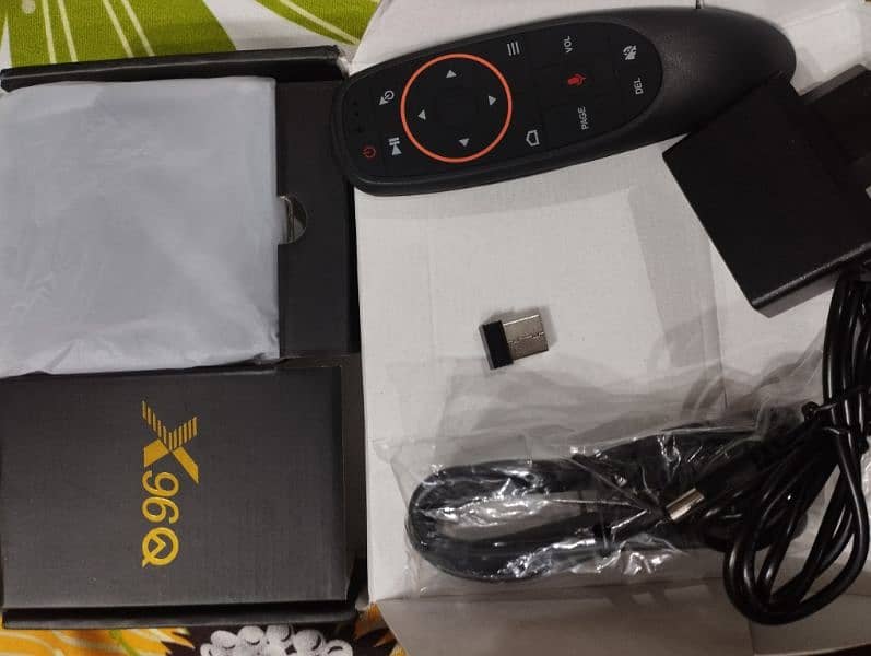 TV Box Voice Remote 0