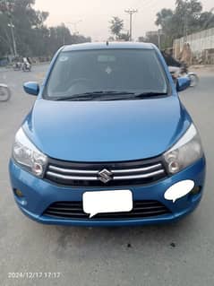 Suzuki Cultus VXL 2017