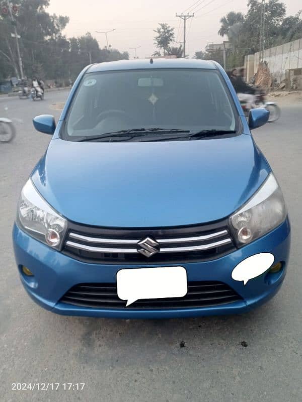 Suzuki Cultus VXL 2017 0