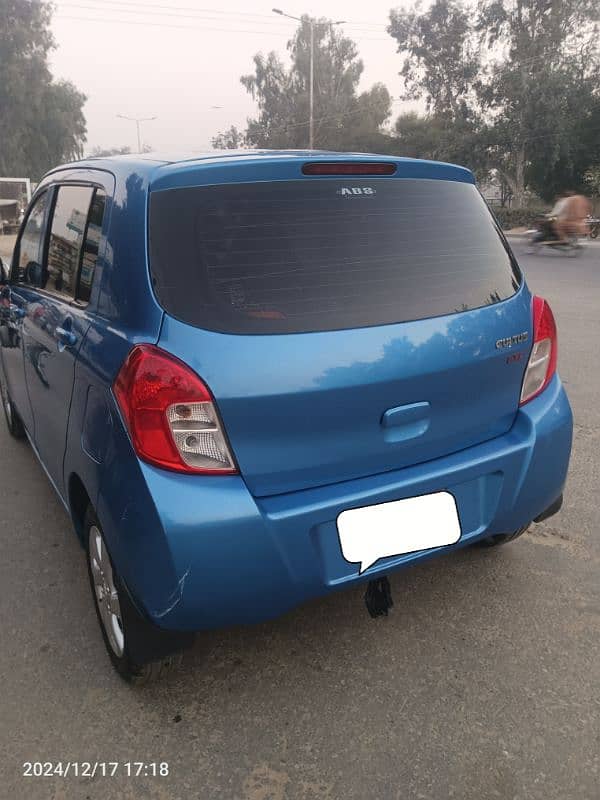 Suzuki Cultus VXL 2017 1