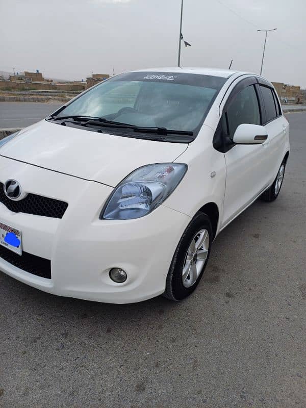 Toyota Vitz 2006 1