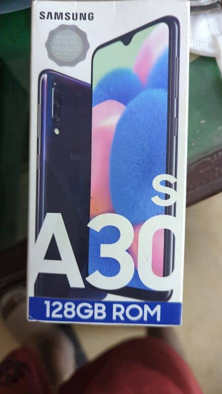 Samsung A30s 4/128 (read ad) 0