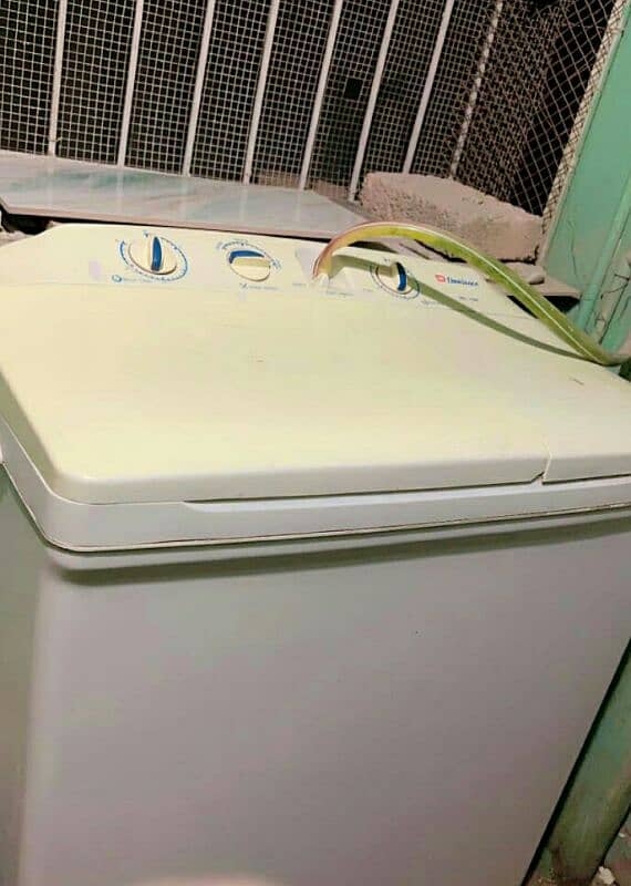 7kg washing machine with dryer 0