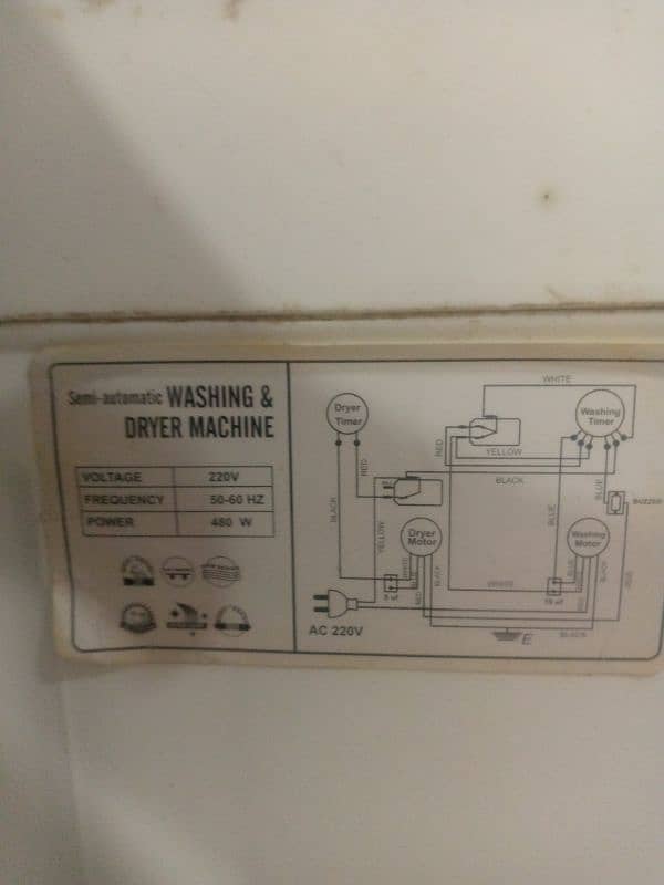 BOSS WASHING MACHINE AND DRYER 4