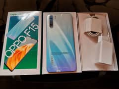 oppo f15 8gb 256gb dual sim