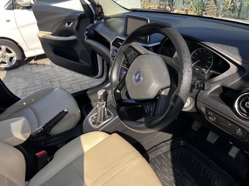 Changan Alsvin 2021 1.37L MT Comfort 7