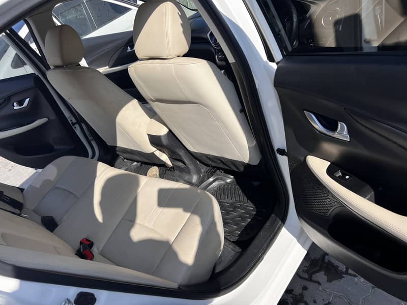 Changan Alsvin 2021 1.37L MT Comfort 10