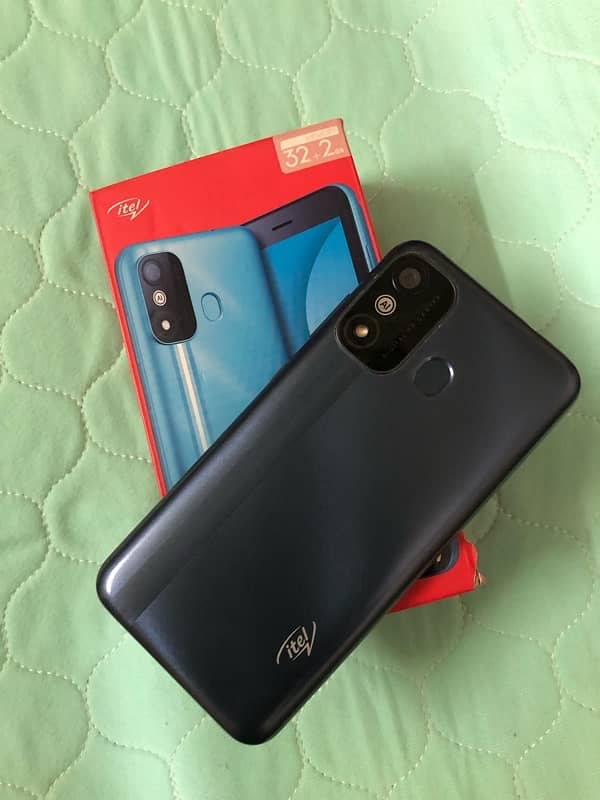 itel  p17 pro 2/32gb pta proved 1